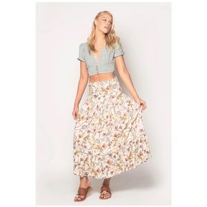 Z&L Europe Born to Run Skirt
